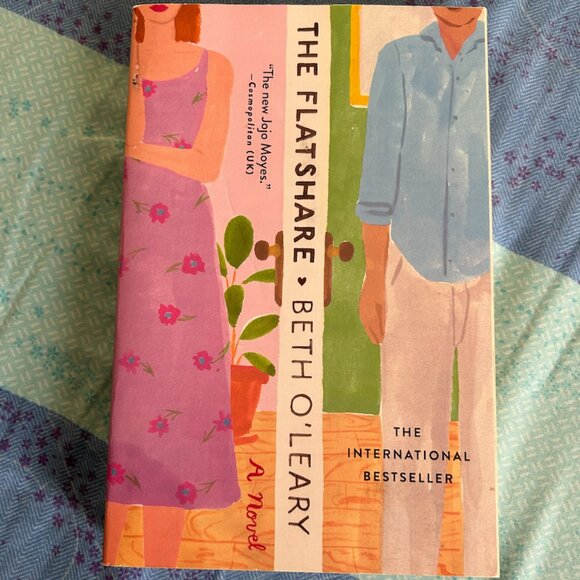 The Flatshare by Beth O'Leary - Picture 1 of 2